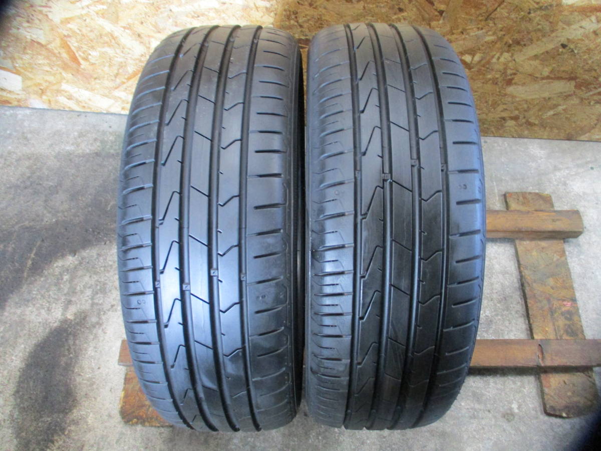 人気SALE，新作 ほぼ .夏タイヤ 165/55R14 Hankook ２本 X-102(中古品)｜売買されたオークション情報、yahooの商品情報をアーカイブ公開 - オークファン 14インチ