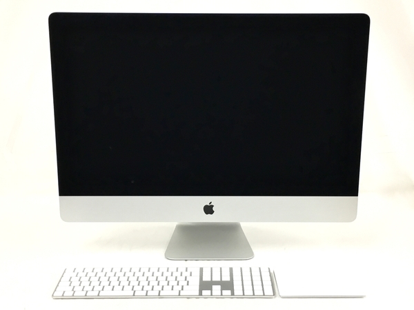 Apple iMac Retina 5K 27インチ 2020 一体型 PC i9-10910 3.60GHz 8GB SSD 4TB AMD Radeon Pro 5700 XT Catalina 中古 美品 T5754322_1