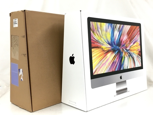 Apple iMac Retina 5K 27インチ 2020 一体型 PC i9-10910 3.60GHz 8GB SSD 4TB AMD Radeon Pro 5700 XT Catalina 中古 美品 T5754322_10