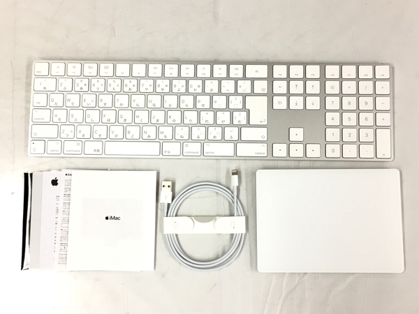 Apple iMac Retina 5K 27インチ 2020 一体型 PC i9-10910 3.60GHz 8GB SSD 4TB AMD Radeon Pro 5700 XT Catalina 中古 美品 T5754322_2