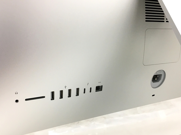 Apple iMac Retina 5K 27インチ 2020 一体型 PC i9-10910 3.60GHz 8GB SSD 4TB AMD Radeon Pro 5700 XT Catalina 中古 美品 T5754322_7