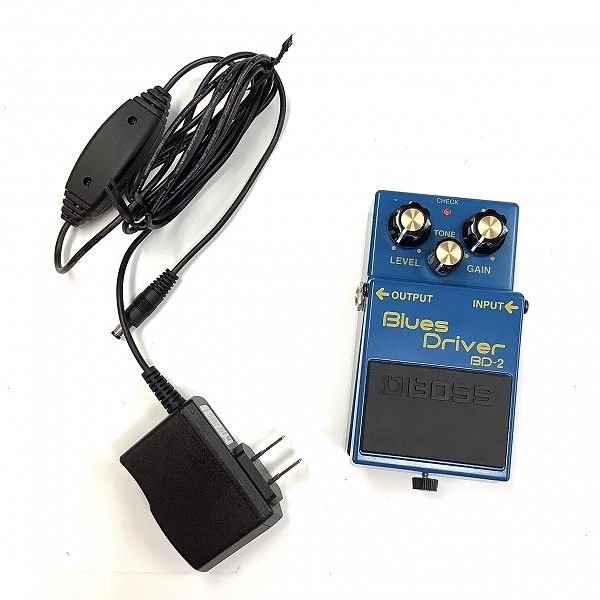 Boss ボス 2 Blues Driver オーバードライブ エフェクター 060 オーバードライブ 売買されたオークション情報 Yahooの商品情報をアーカイブ公開 オークファン Aucfan Com