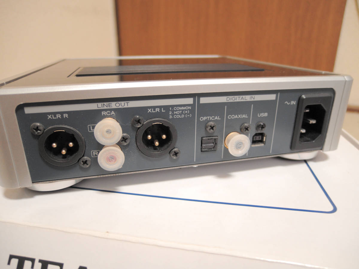TEAC UD-H01 - | 中古オーディオ 高価買取・販売 ハイファイ堂 USB 