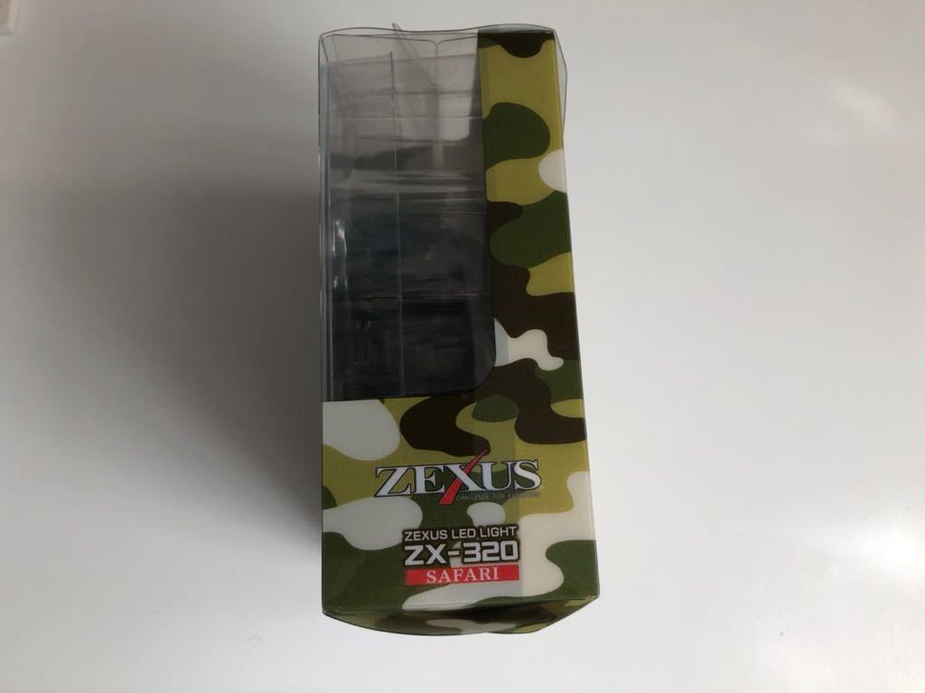 zexus ZX-320 ゼクサス ヘッドライト ゼクサス ZF-320 【公式通販】