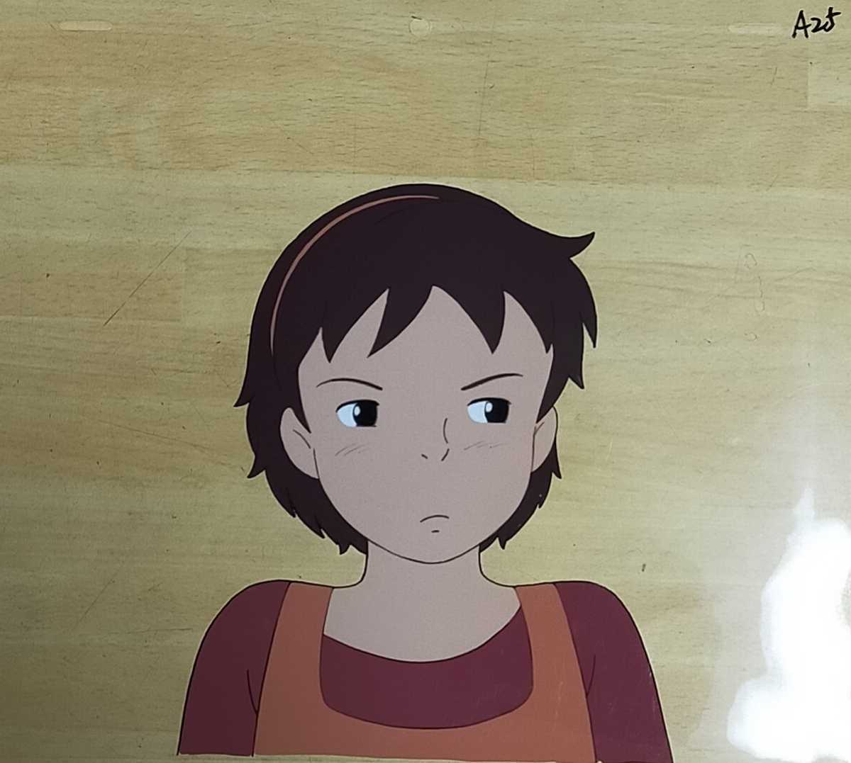 若草物語ナンとジョー先生 世界名作劇場 セル画a25 日本アニメ作品ナン わ行 売買されたオークション情報 Yahooの商品情報をアーカイブ公開 オークファン Aucfan Com