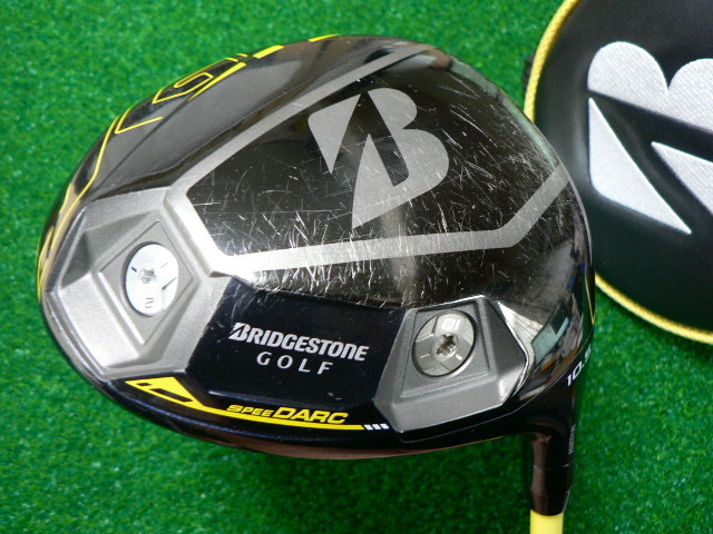 JGR ツアーAD ドライバー J16-11W SR Tour 大きな飛びBS HC付 5° SR