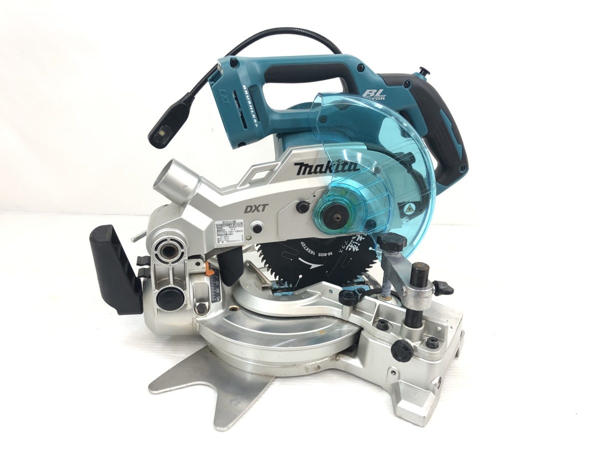 makita マキタ DXT LS600D 165mm 充電式卓上マルノコ 18V 2019年製 Z7-24-A★