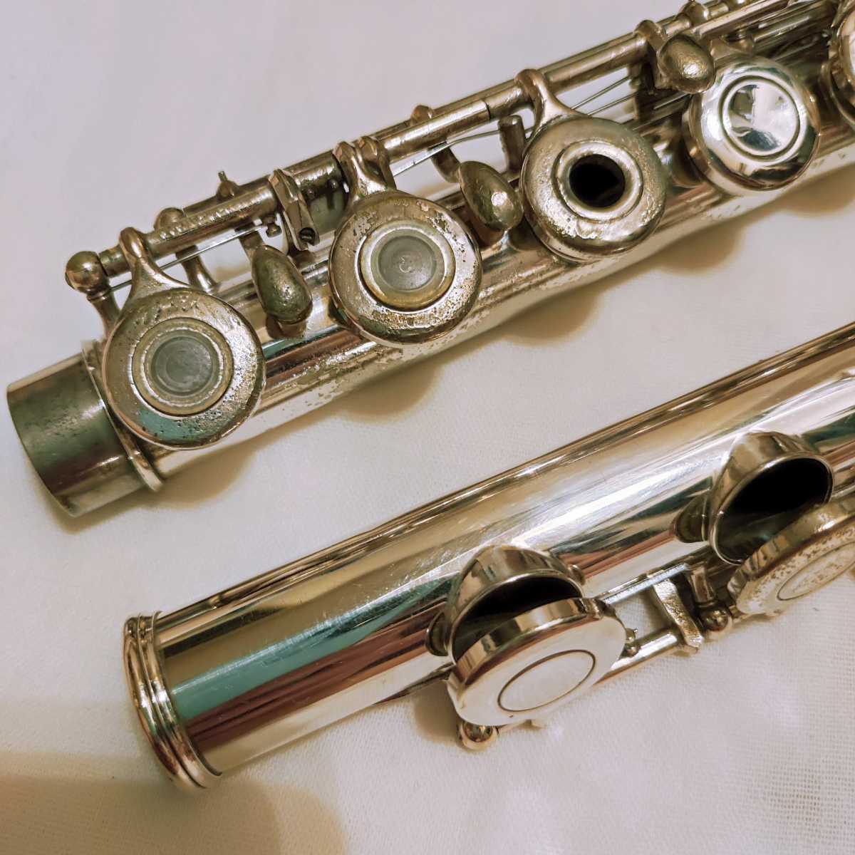 新作揃え Yamaha フルート リングキー Yfl 281s Www Protegerips Com