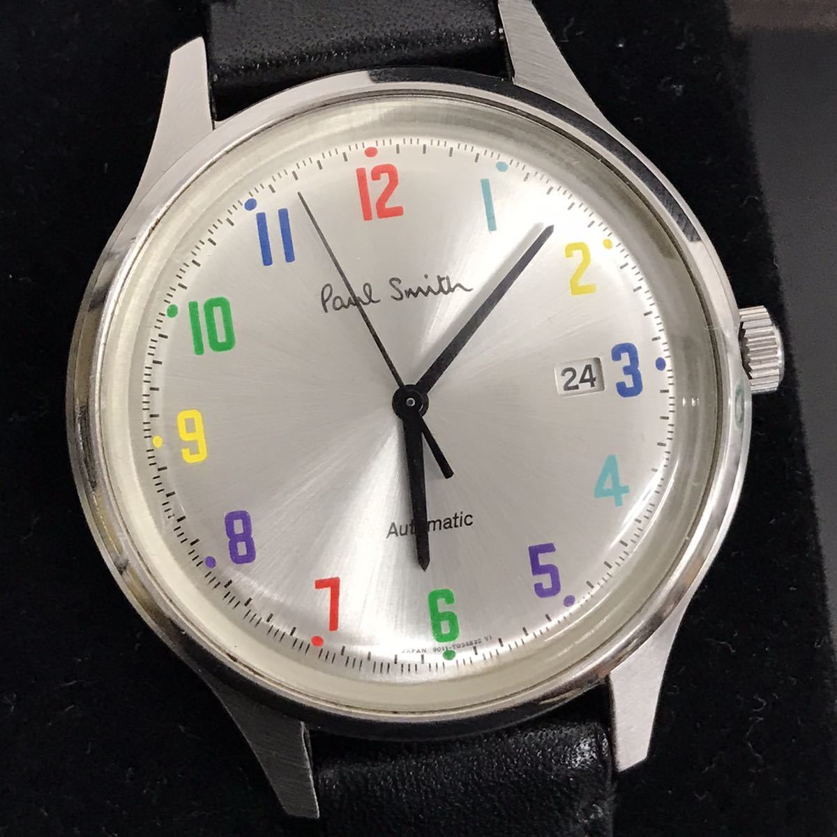 豊富な，低価 【H15】稼働☆100円スタ☆Paul Smith/ポールスミス 9011-