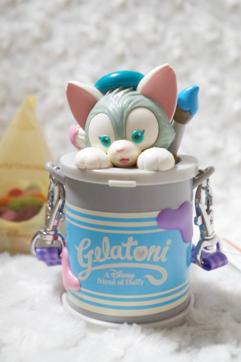 19 11 6発売 ジェラトーニ ミニスナックケース付き 東京ディズニーシーtds お菓子ケース フィギュア スナックなし ディズニー 売買されたオークション情報 Yahooの商品情報をアーカイブ公開 オークファン Aucfan Com