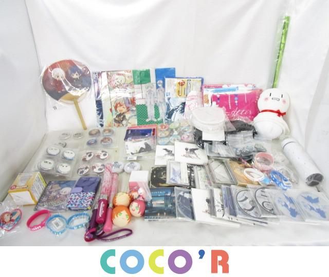 【同梱可】中古品 アニメ 僕のヒーローアカデミア まふまふ ひきこもりでもライブがしたい 他 缶バッチ グラス スマホケース クリアファ まふまふ ひきこもりでもliveがしたいの通販 ひきこもりでもLIVEがしたい！～すーぱーまふまふわーるど2022＠東京 0 ひきこもりでもLIVEがしたい ２日間本当に