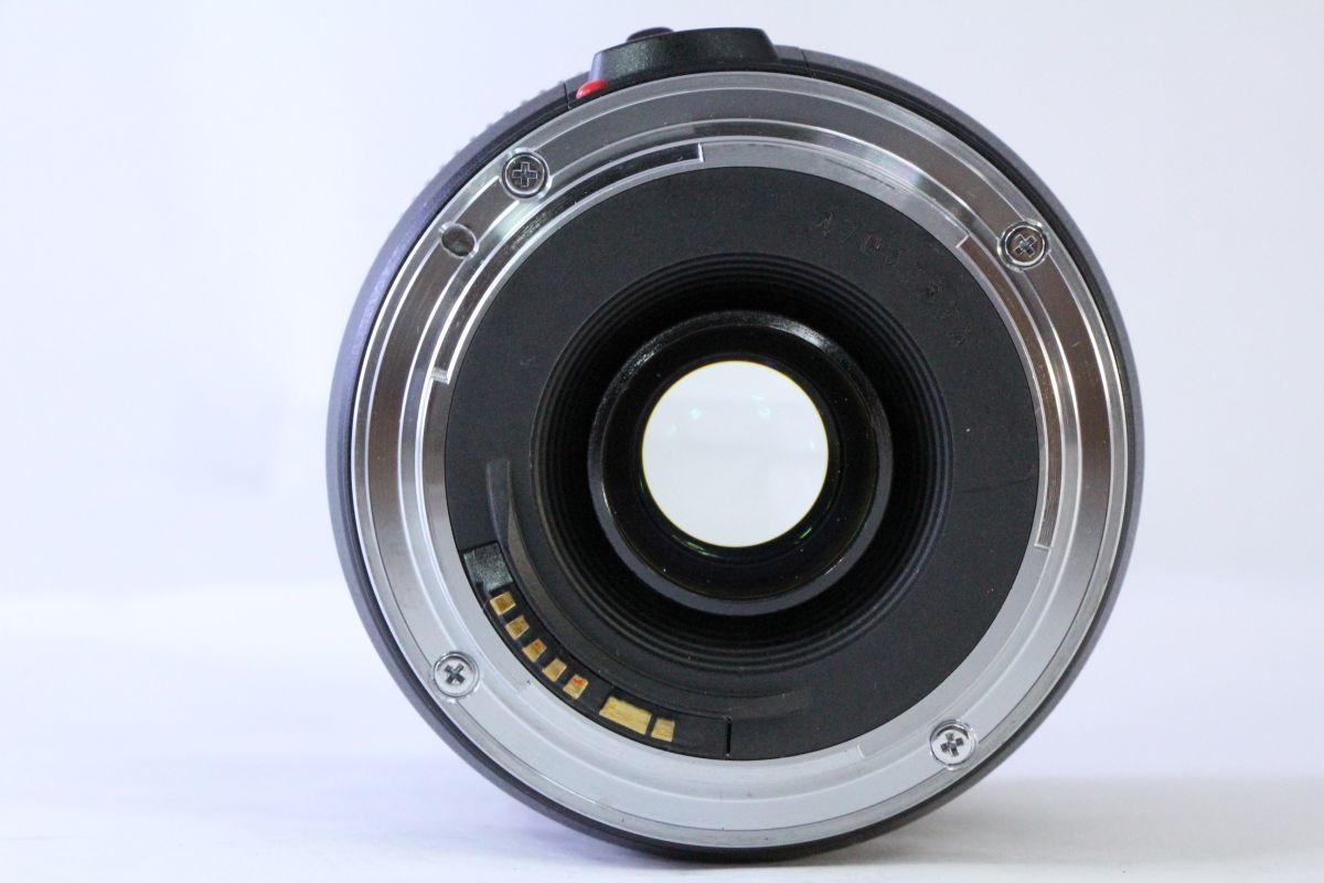 実用☆キヤノン Canon EF 28-105mm F3.5-4.5 II USM☆薄クモリ☆