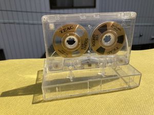 メーカー包装済 Teac Sound 46x オープンリールカセットテープ 新品未開封 21年最新海外 Www Bwb Adv Br