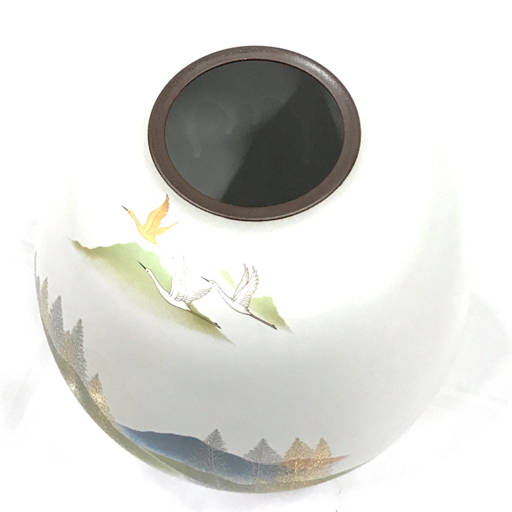 2026年最新Yahoo!オークション -九谷焼 花瓶(陶芸)の中古品・新品