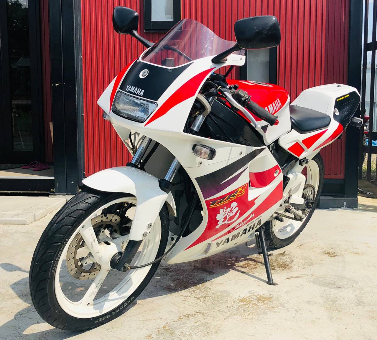 ヤマハ Yahoo!オークション | 4eu」(ヤマハ)(オートバイ車体)の落札 