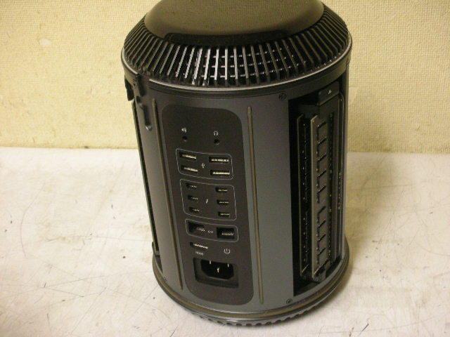 大特価 動作品【管理番号7】Apple Mac Pro ME253J/A （Late2013