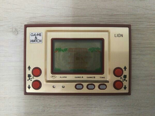 Nintendo GAME&WATCH DONKEY KONG 動作確認済み Nintendo 動作確認済み
