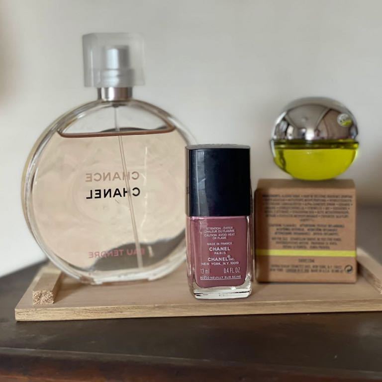 シャネル CHANCE チャンスオータンドゥル オードトワレ シャネル香水 ポリッシュ　DKNY香水いろいろセット_2