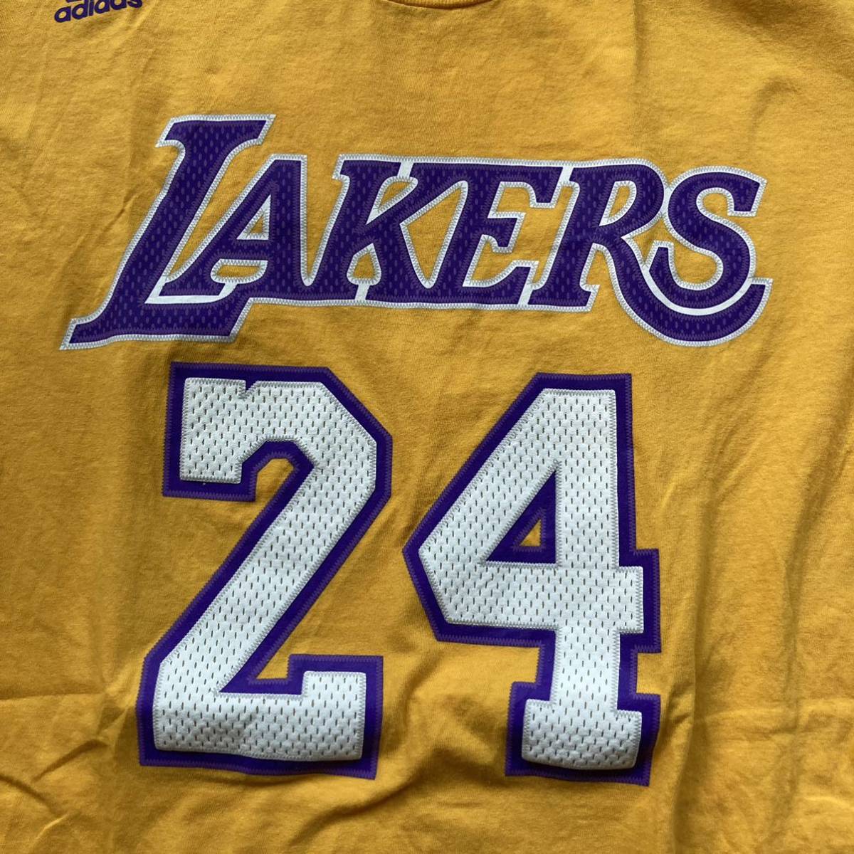 アディダス バスケットボール ユニフォーム Kobe 24（adidas - Kobe  