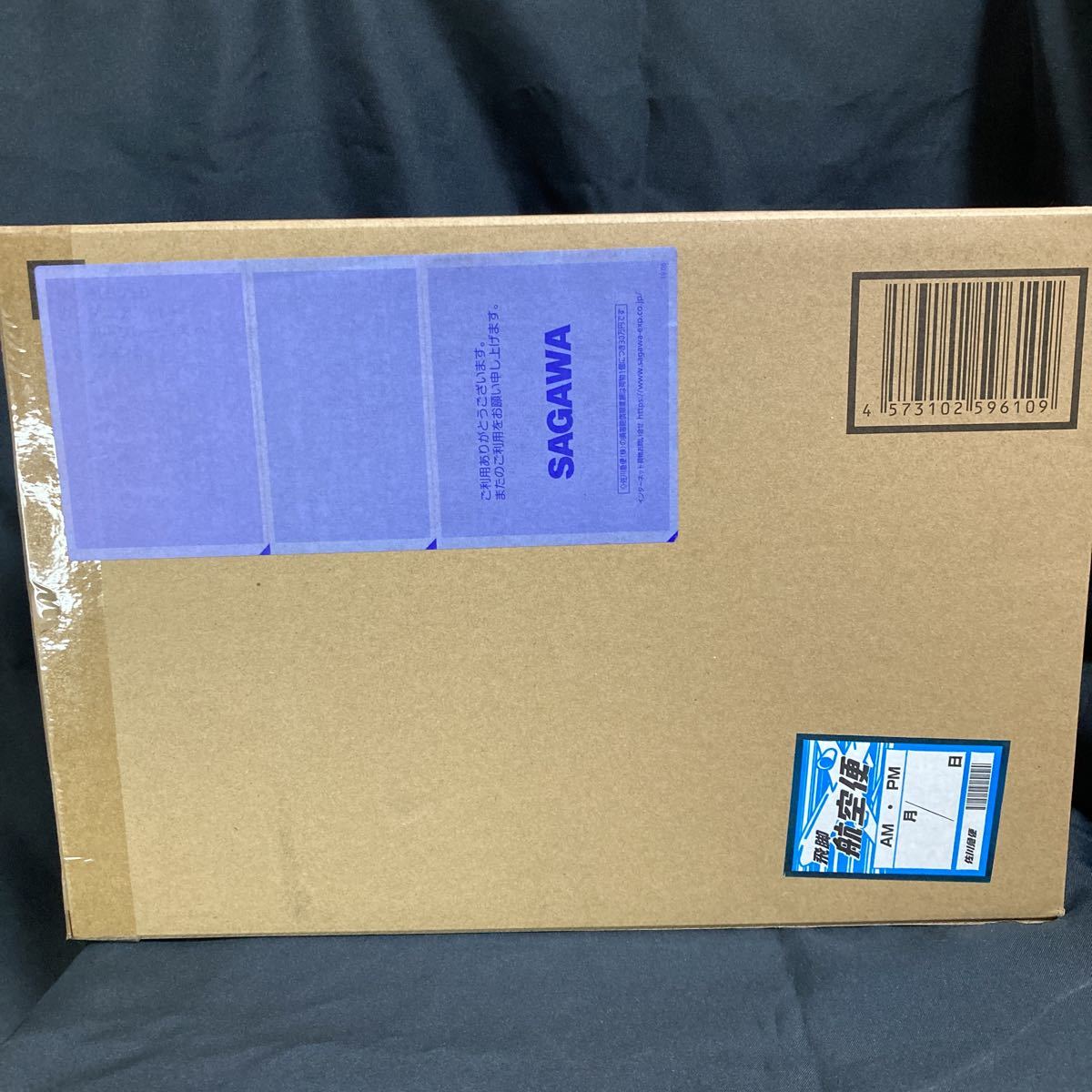 新品輸送箱未開封 魂ウェブ METAL BUILD ガンダムアストレイ ゴールド 