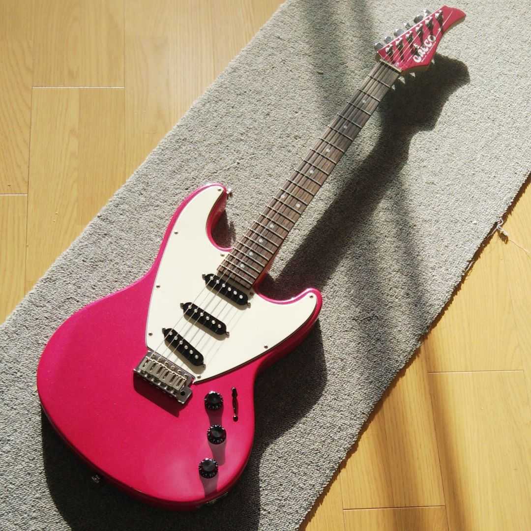 Greco - エレキギター Wild Scamper WS-BG101 SOUND BUSTER SUPREME