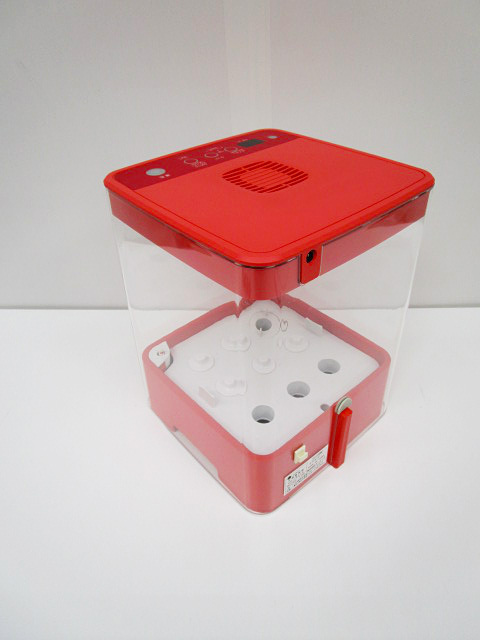 即日発送 ユーイング グリーンファームキューブ 水耕栽培器 Uh Cb01g R レッド 14年製 説明書有 331 家庭菜園 売買されたオークション情報 Yahooの商品情報をアーカイブ公開 オークファン Aucfan Com