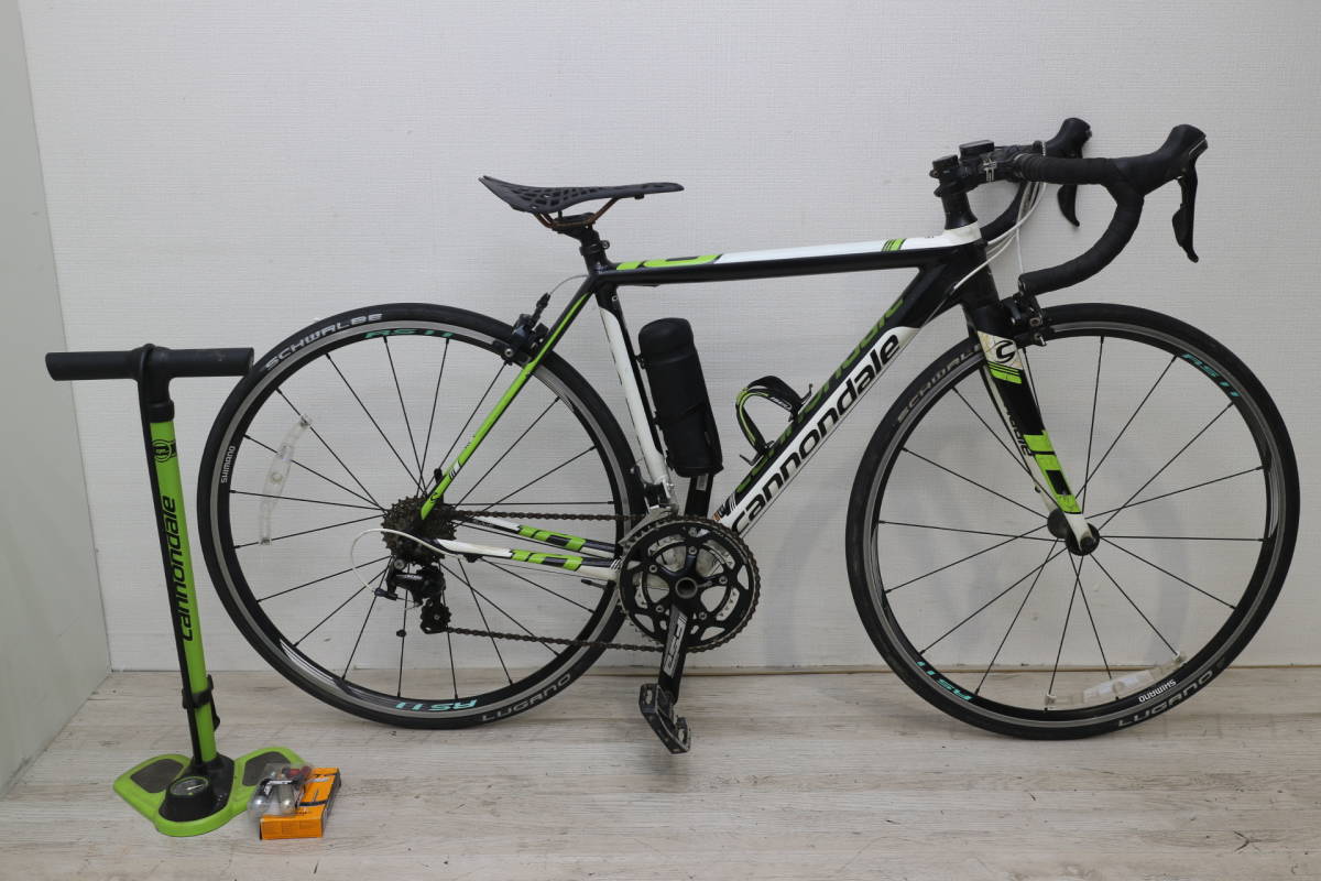 EN14781 キャノンデール Cannondale CAAD8 サイズ48 公式通販 