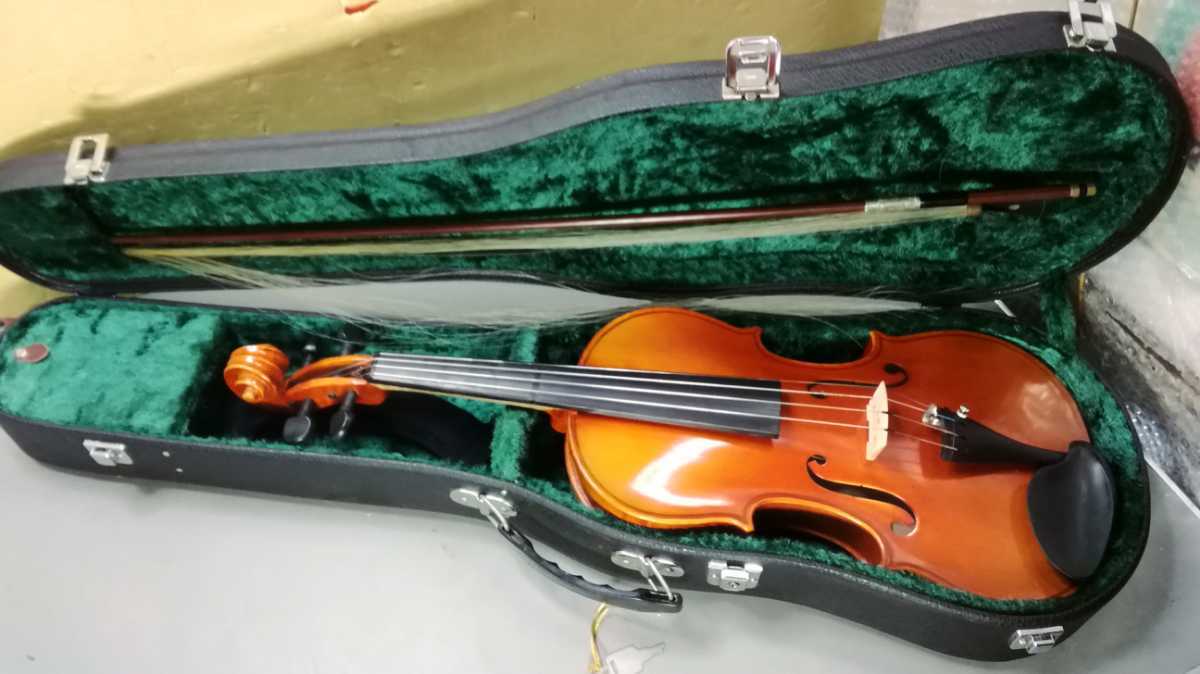SUZUKI バイオリン NO.330 SIZE4/4(バイオリン)｜売買された 