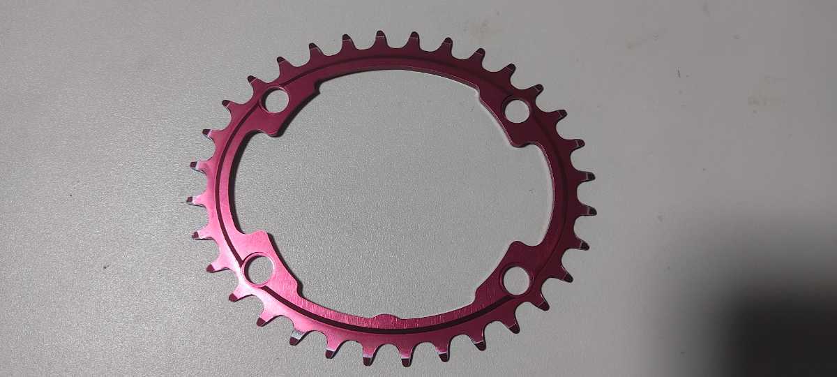 CY4-SHC スギノ CYCLOID SUGINO チェーンリング Sugino 32T スギノエンジニアリング | SHC ダークグレー 「スギノ」 ⁄ バイチャリ中 チェーン あきらめるにはまだ早い!限界を超えたスーパーアイテム登場