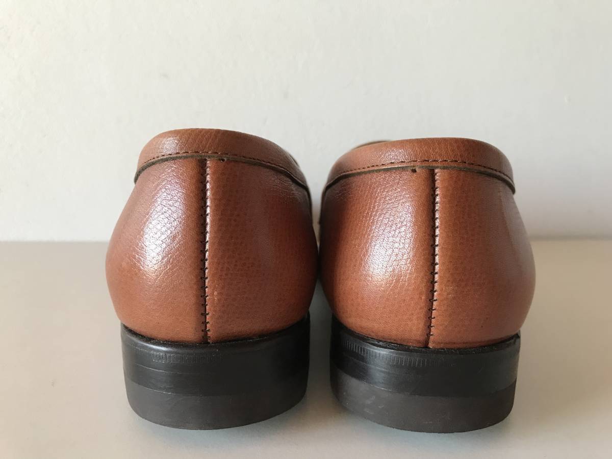 極美品 ほぼ未使用◎日本製 REGAL リーガル タッセルローファー 