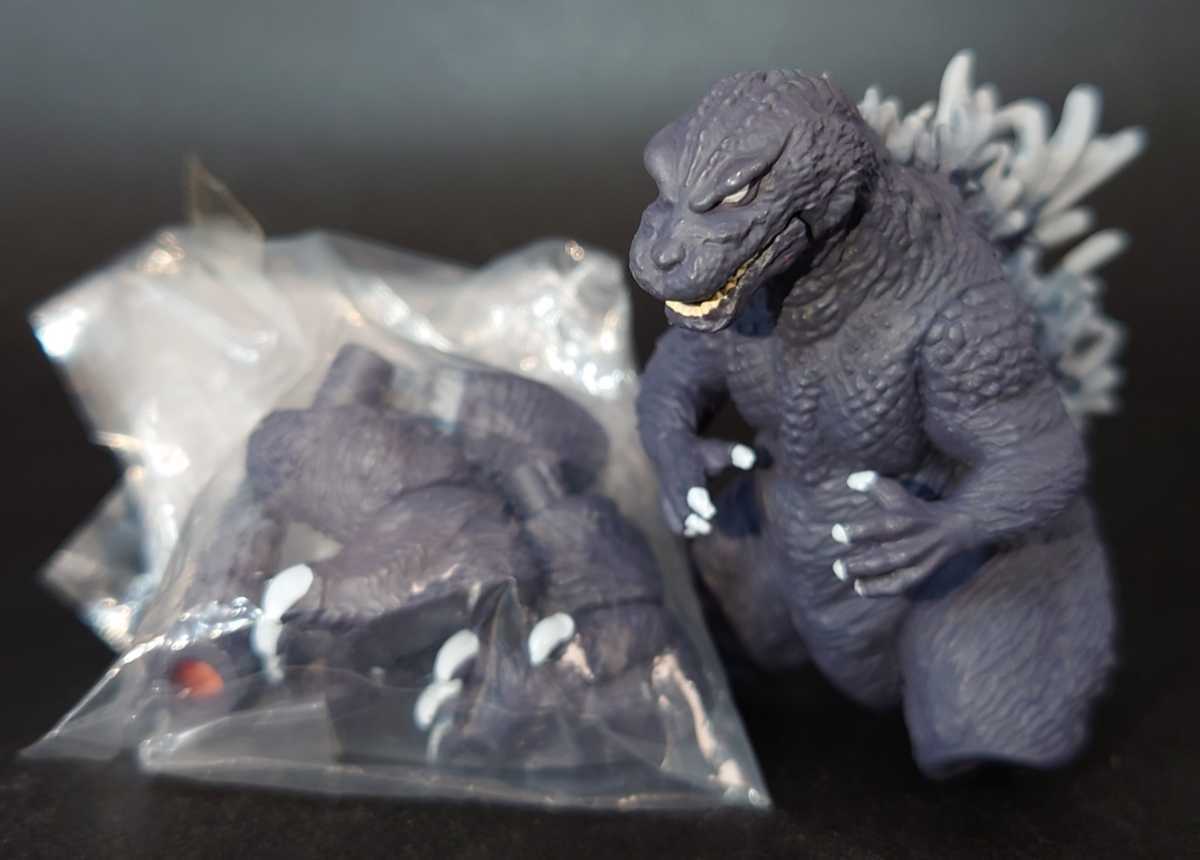 バンダイ HGシリーズ ゴジラクロニクル ゴジラ 2001 塗装済み完成品 