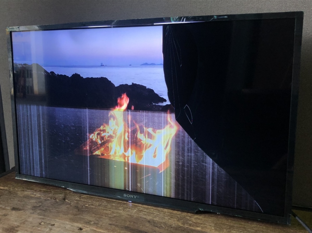 ソニー KJ-32W730E 32V型フルハイビジョン液晶テレビ［YouTube対応