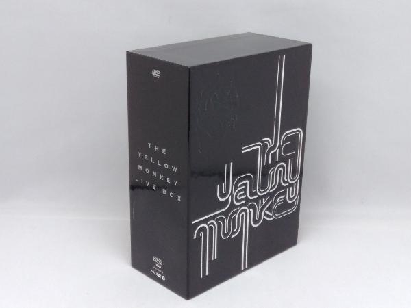 【全国無料，定番】 DVD ザ イエロー モンキー THE YELLOW MONKEY LIVE BOX(ジャパニーズポップス)｜売買されたオークション情報、yahooの商品情報をアーカイブ公開 - オークファン ジャパニーズポップス