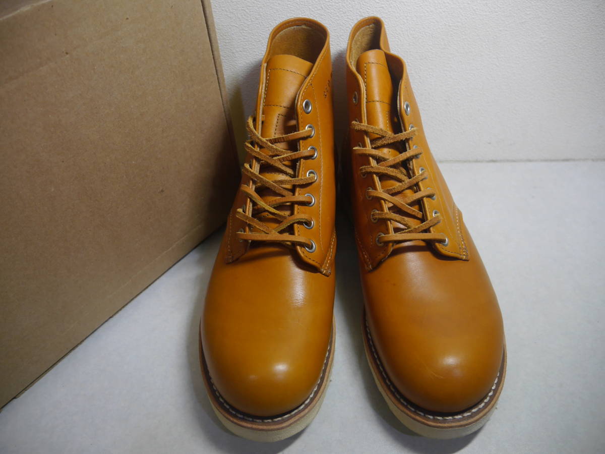 レッドウィング 0 RED WING REDWING ゴールドラセット 犬タグ 復刻 