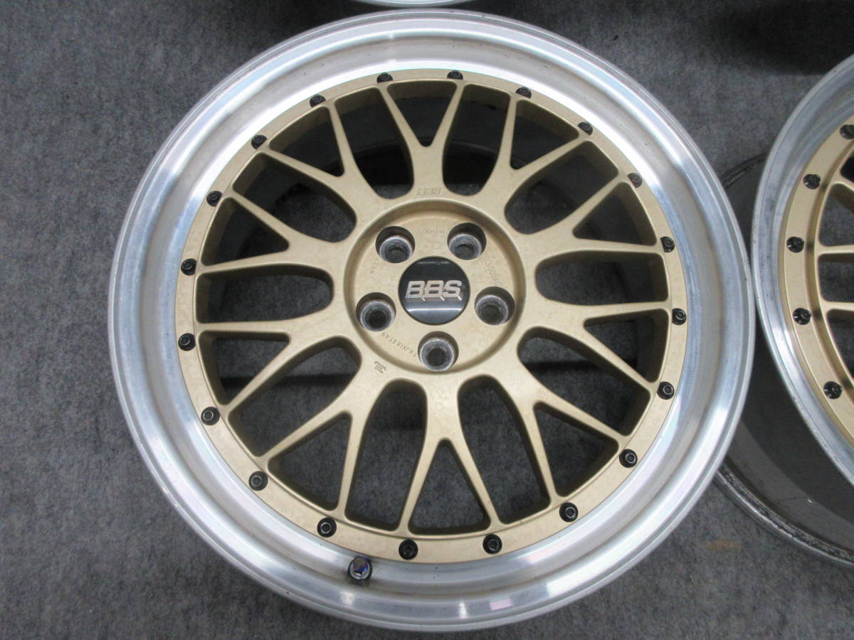 BBS 2026年最新Yahoo!オークション bbs | -プリウス LM 18インチの中古