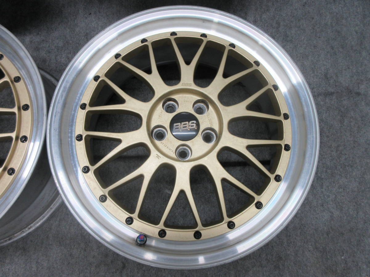 BBS 2026年最新Yahoo!オークション bbs | -プリウス LM 18インチの中古