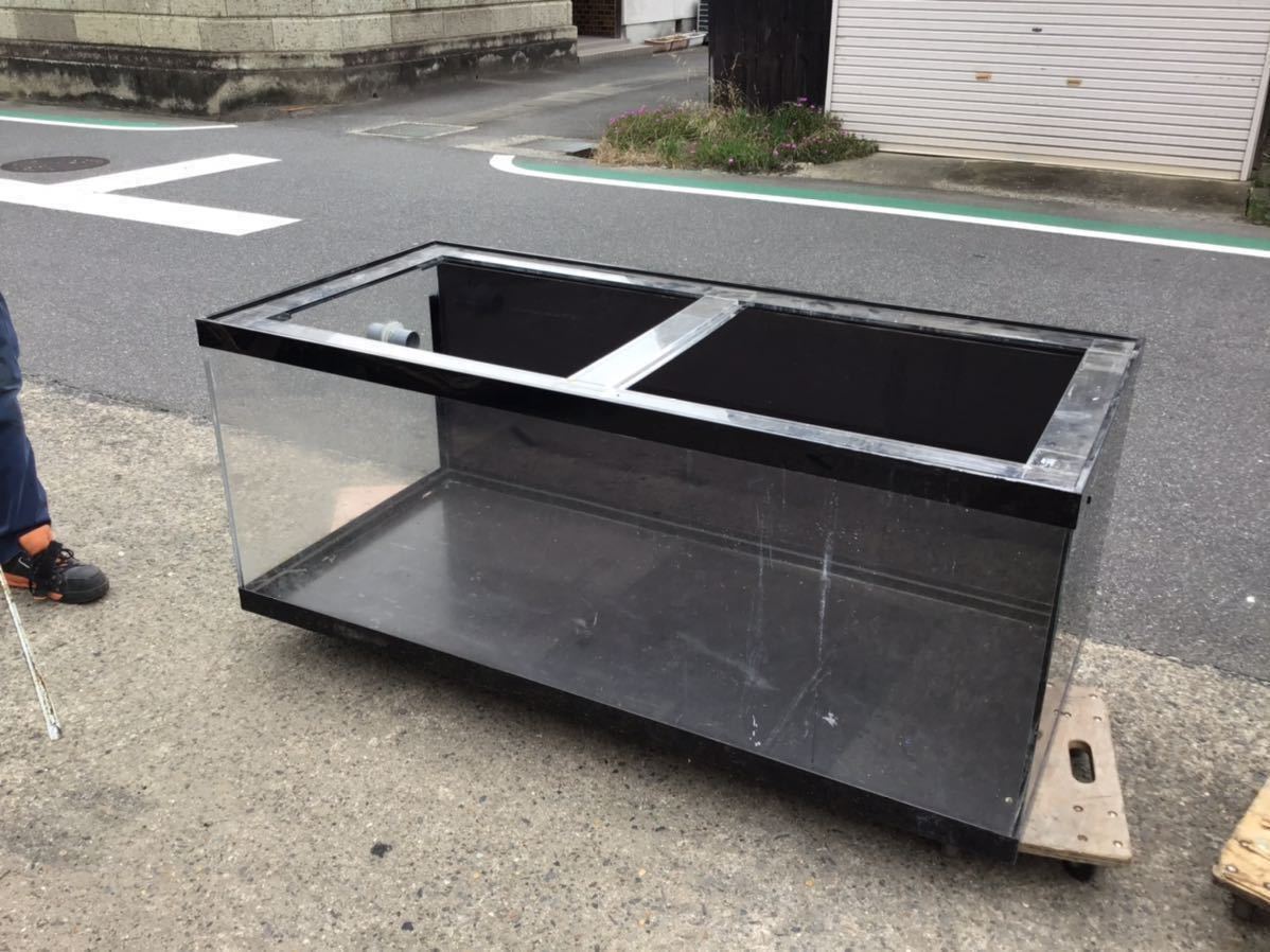 アクリル水槽 サイドフロー Fiji Cube アクリル水槽 サイドフロー水槽