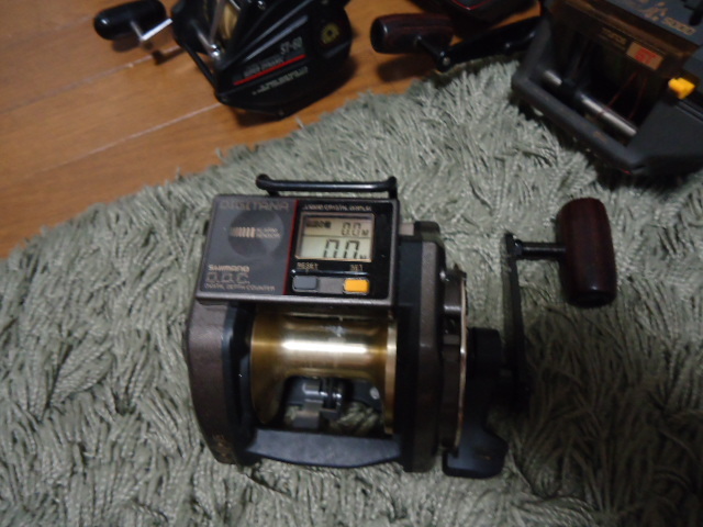 ダイワ 2台セット スーパーダイナミックST-60 Yahoo!オークション