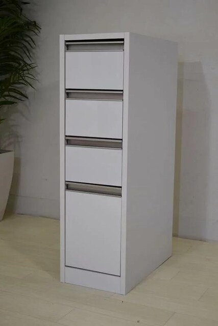 新品☆25cm幅隙間収納ホワイト引き出し☆s253_1