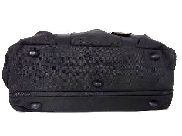 1円 □美品□ TUMI トゥミ 22354DH ナイロン×レザー 2WAY ショルダー 