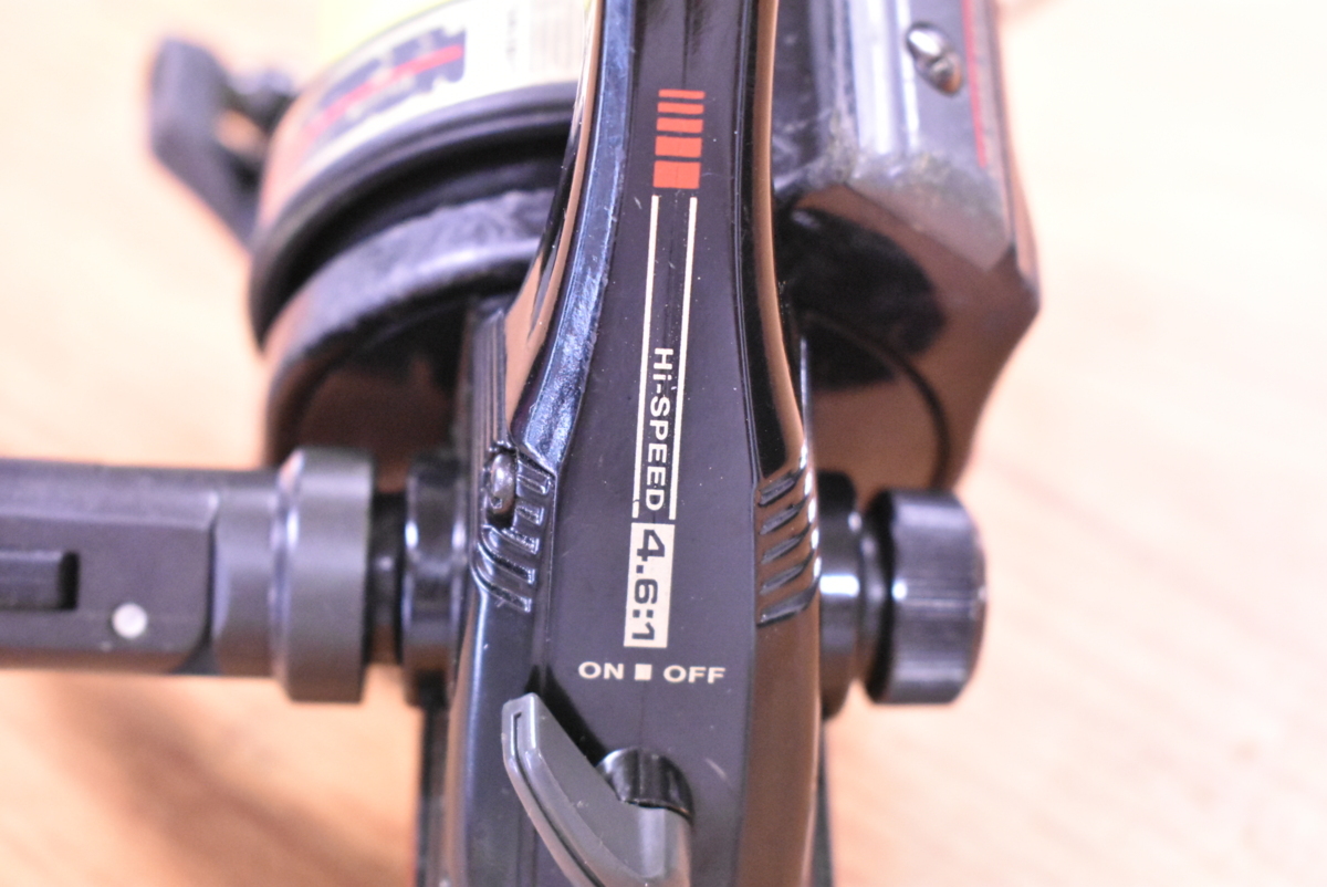 ダイワ ロングビーム Daiwa Longbeam GS-5000H 説明書⁄箱 ダイワ