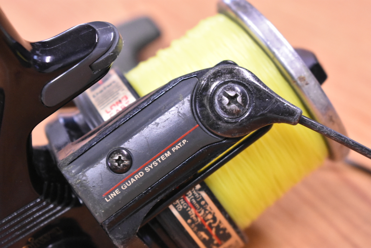 ダイワ ロングビーム Daiwa Longbeam GS-5000H 説明書⁄箱 ダイワ