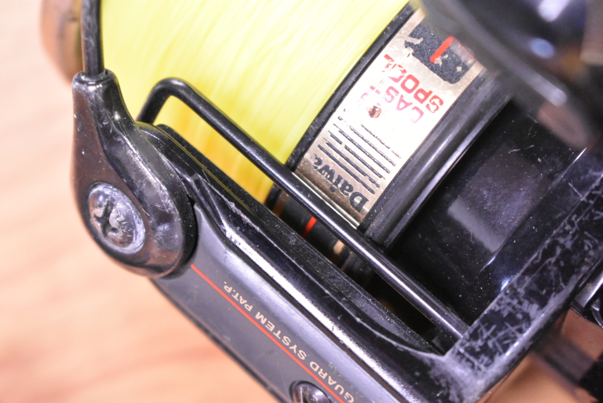 ダイワ ロングビーム Daiwa Longbeam GS-5000H 説明書⁄箱 ダイワ