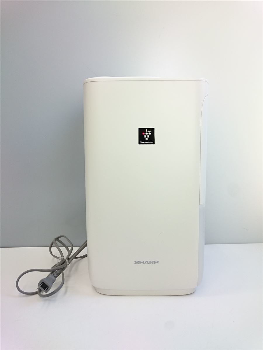 SHARP◇加湿器 HV-H55-W [プレミアムホワイト] シャープ 加湿器