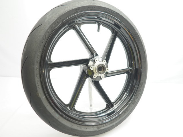 NSR250RR MC22 パーフェクト前面ホイール ホンダ（HONDA） NSR250R
