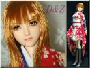 Ｄ＆Ｚ　1/6カスタムドール「椛-ｍｏｍｉｊｉ-」検クールガール_1