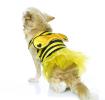 チワワ　小型　犬　コスチューム　衣装　みつばち　XS_1