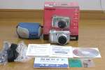 OLYMPUS C-750 Ultra Zoom 中古 専用カメラケース付き_1