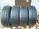 DUNLOT SP SPORT 3000A 185/55R15 4本【A-203】_1