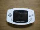 ■ゲームボーイアドバンス本体(ホワイト)中古！格安売切り！_1